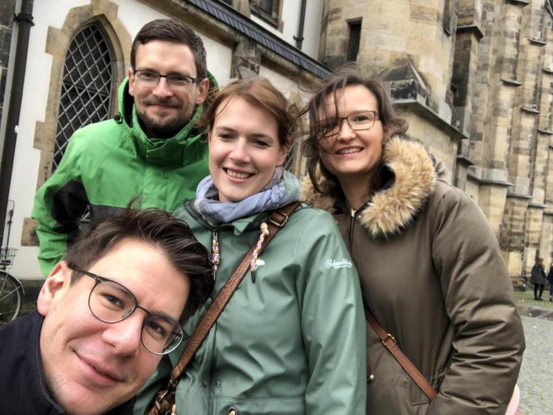 myCityHunt Speurtocht 14