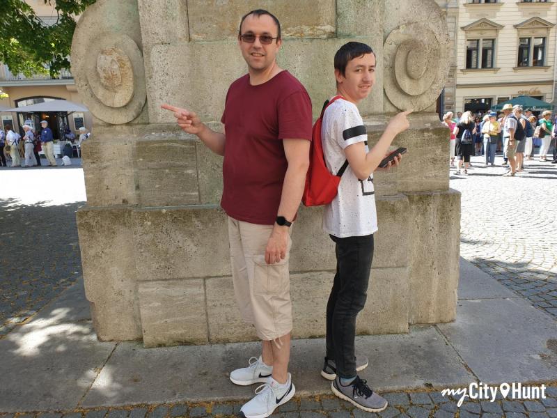 myCityHunt Speurtocht 10