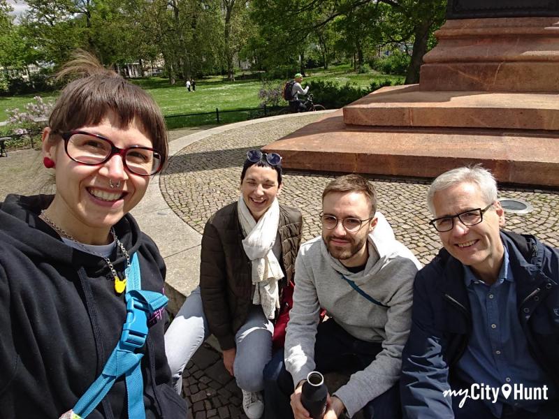 myCityHunt Speurtocht 14