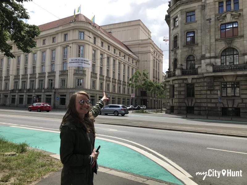 myCityHunt Speurtocht 3