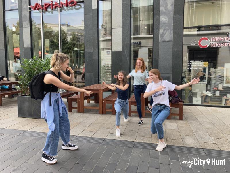 myCityHunt Speurtocht 13