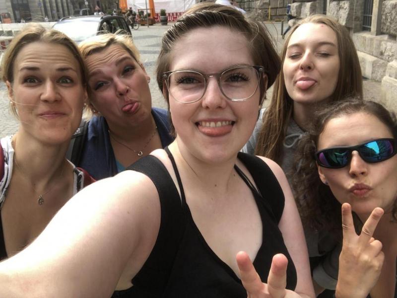 myCityHunt Speurtocht 1