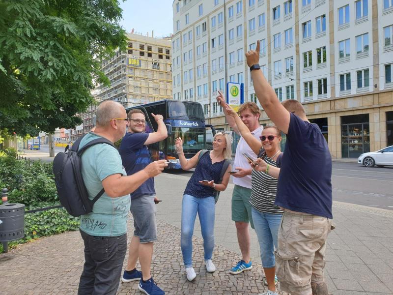 myCityHunt Speurtocht 3