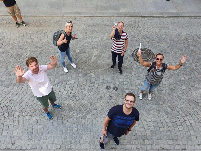 myCityHunt Speurtocht 10