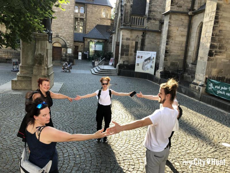 myCityHunt Speurtocht 15