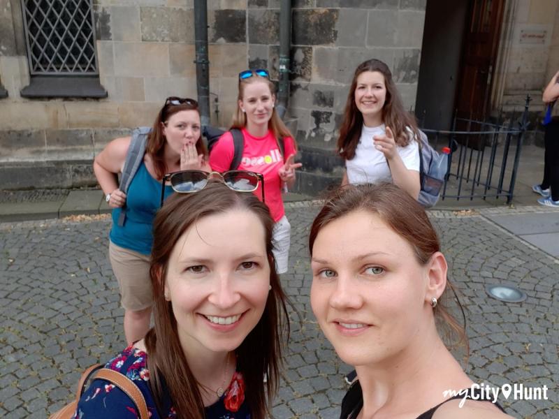 myCityHunt Speurtocht 2