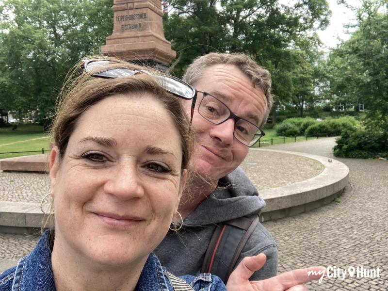 myCityHunt Speurtocht 2