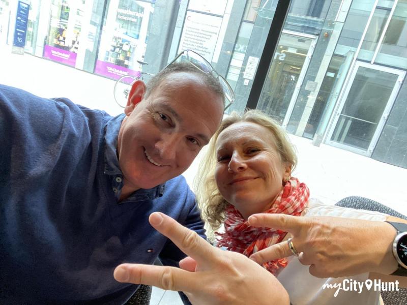 myCityHunt Speurtocht 6