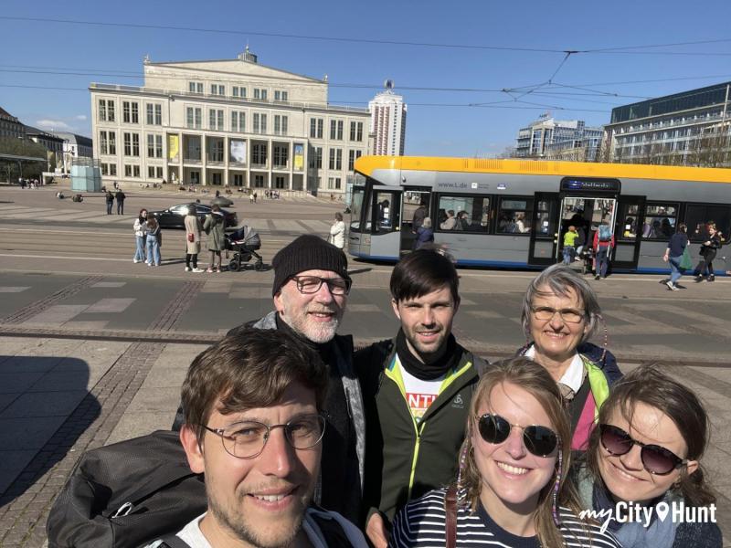 myCityHunt Speurtocht 9