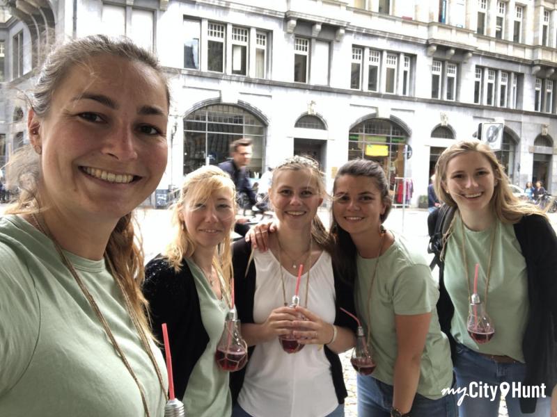 myCityHunt Speurtocht 3