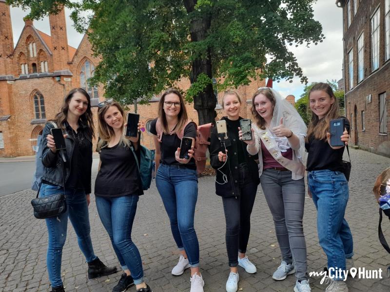 myCityHunt Speurtocht 9