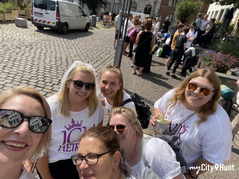 myCityHunt Speurtocht 7