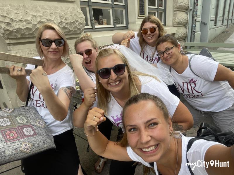 myCityHunt Speurtocht 14