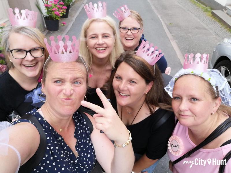 myCityHunt Speurtocht 14