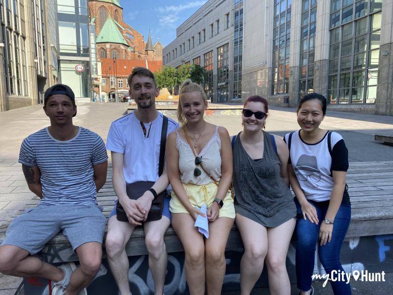 myCityHunt Speurtocht 7