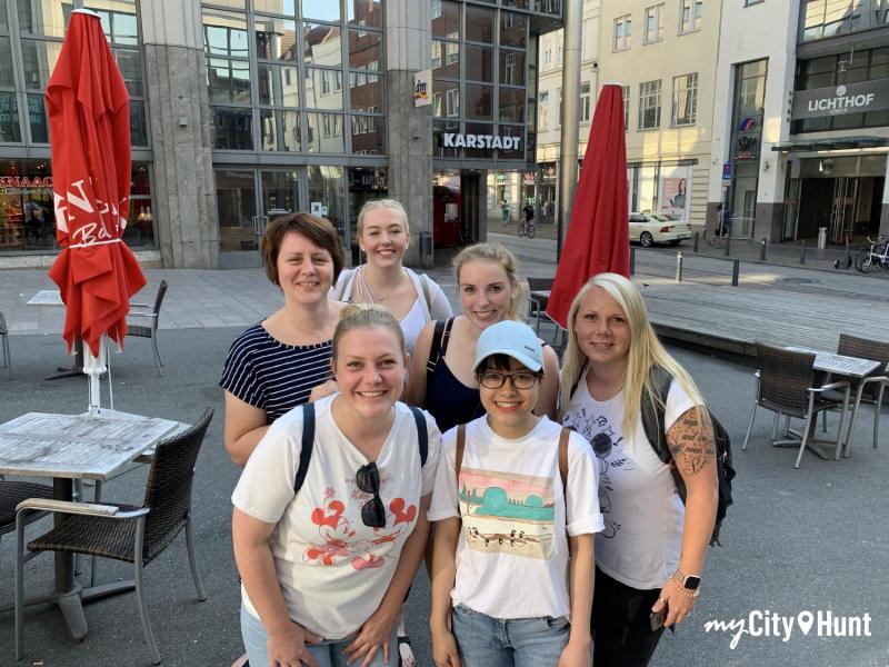 myCityHunt Speurtocht 7