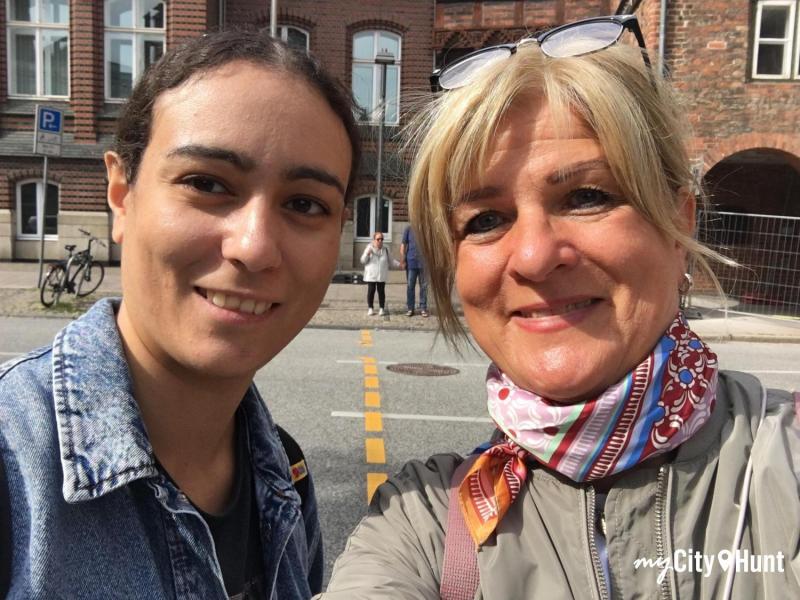 myCityHunt Speurtocht 2