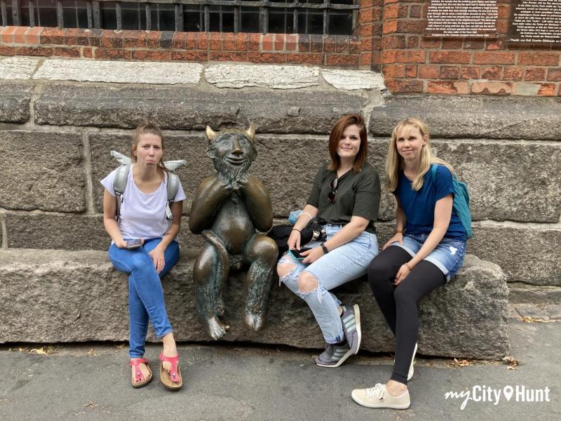 myCityHunt Speurtocht 13