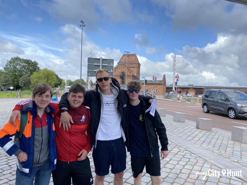 myCityHunt Speurtocht 14