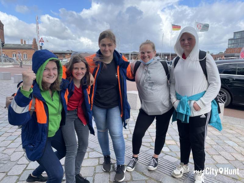 myCityHunt Speurtocht 10