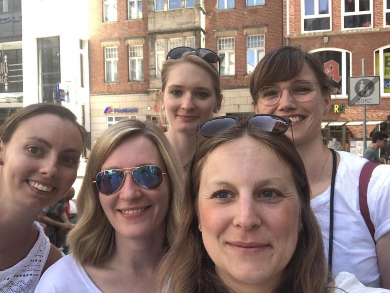 myCityHunt Speurtocht 1