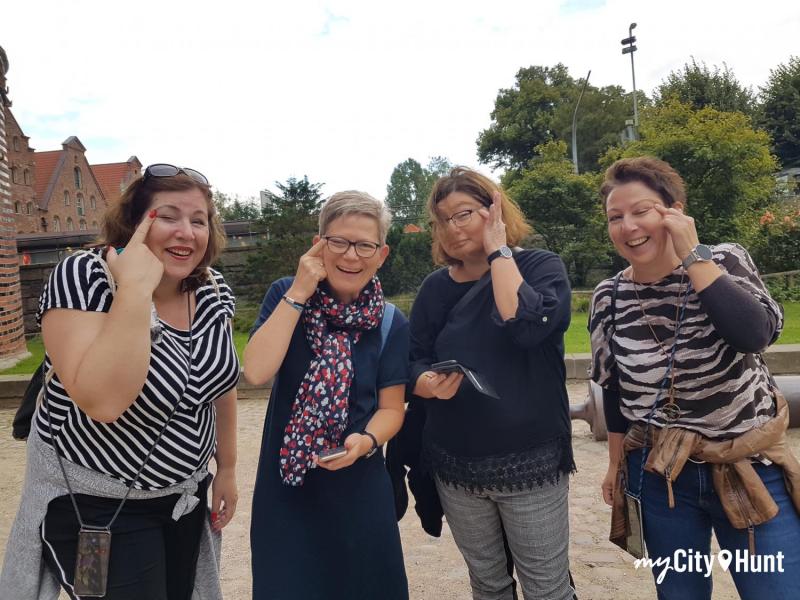 myCityHunt Speurtocht 5