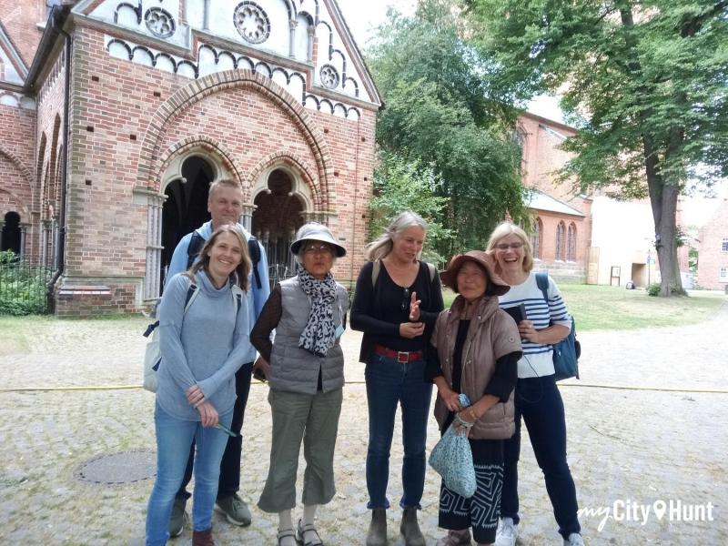 myCityHunt Speurtocht 2