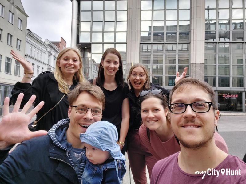 myCityHunt Speurtocht 11