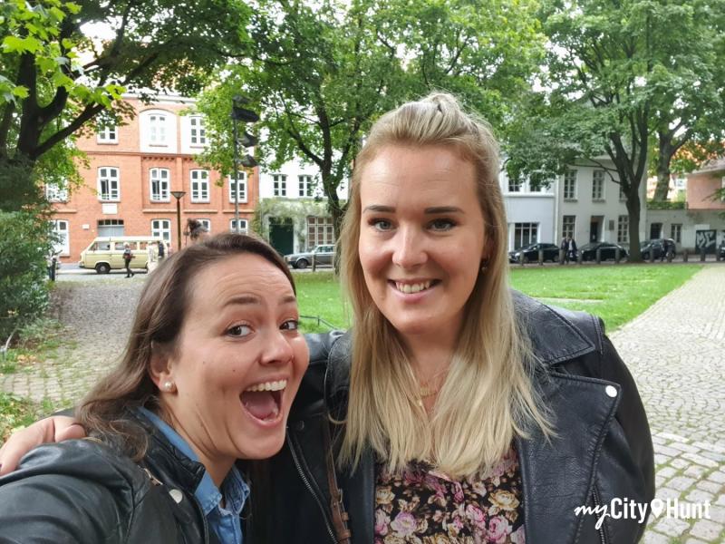 myCityHunt Speurtocht 5