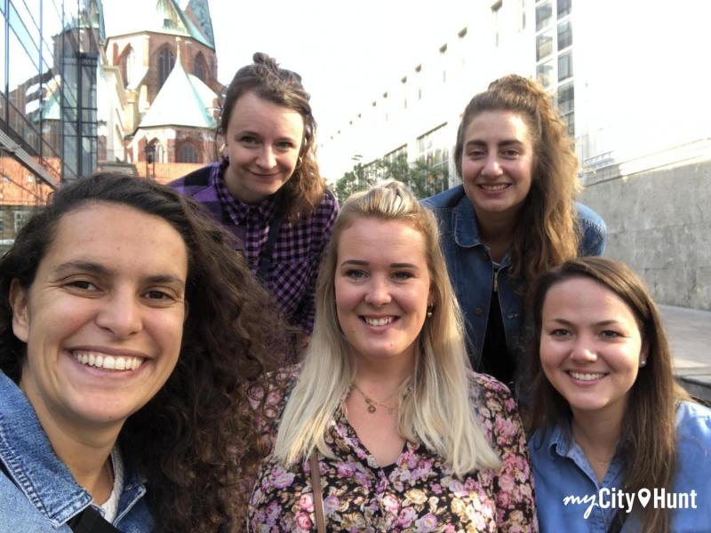 myCityHunt Speurtocht 6