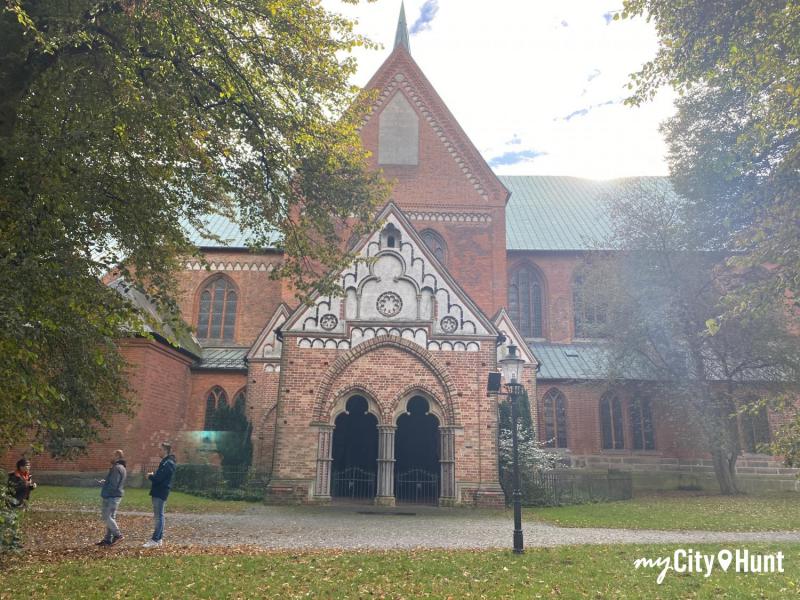 myCityHunt Speurtocht 2