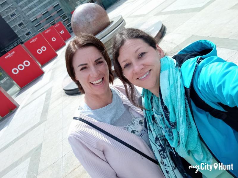 myCityHunt Speurtocht 14