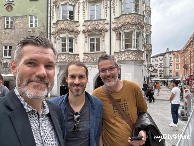 myCityHunt Speurtocht 13