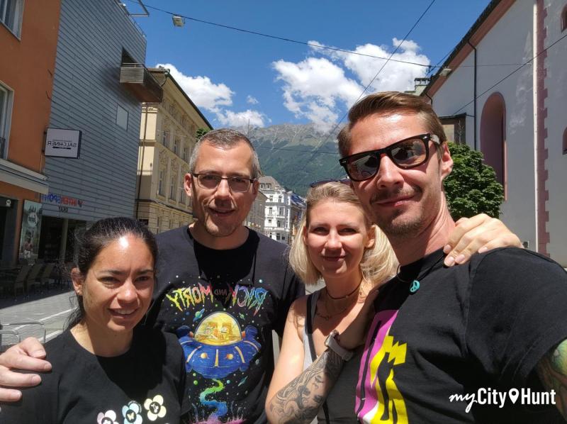 myCityHunt Speurtocht 14