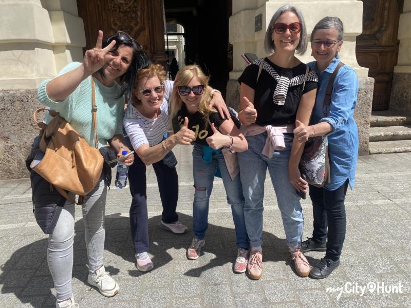 myCityHunt Speurtocht 15