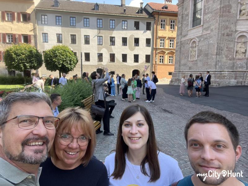 myCityHunt Speurtocht 5