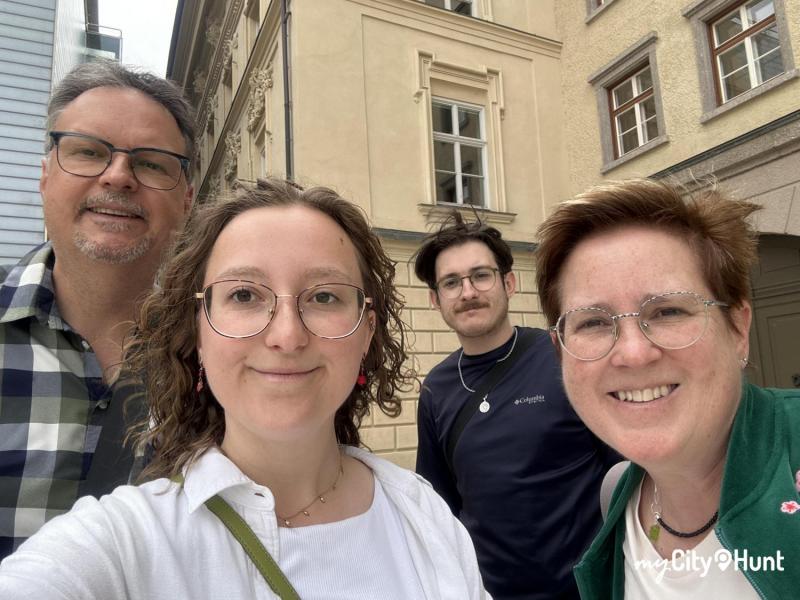 myCityHunt Speurtocht 3