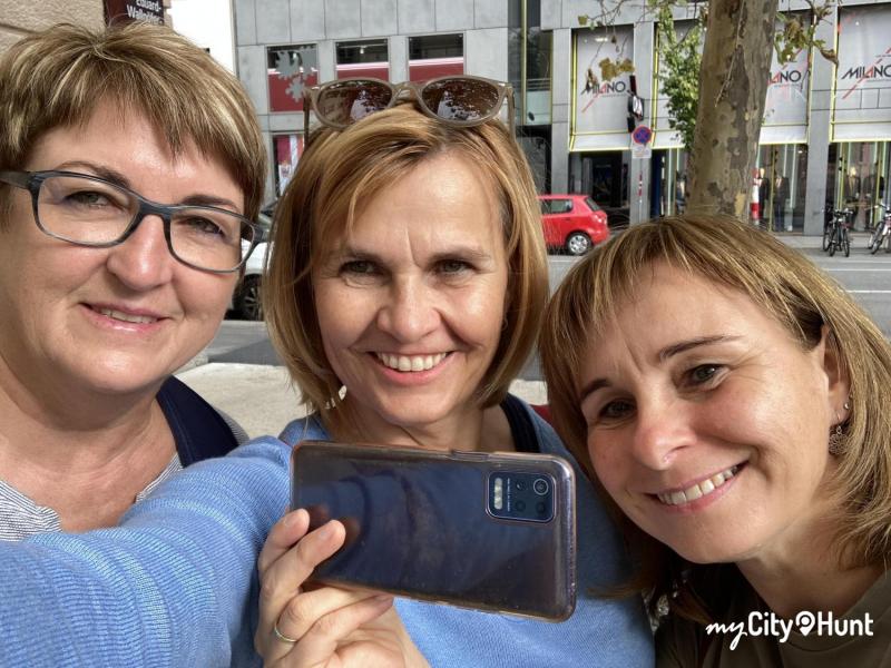 myCityHunt Speurtocht 15