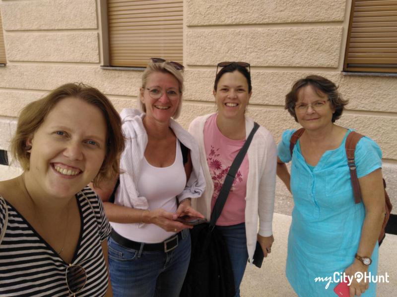 myCityHunt Speurtocht 4