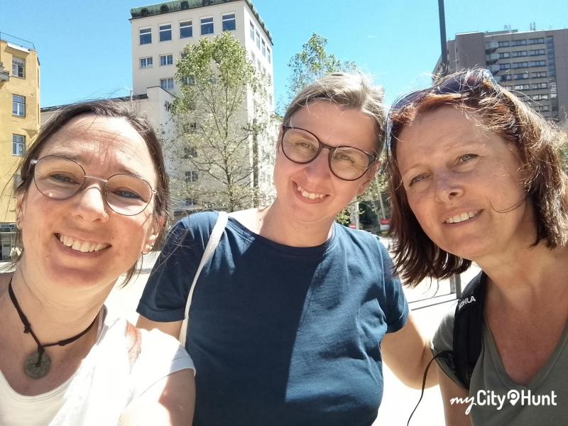 myCityHunt Speurtocht 13