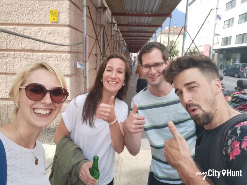 myCityHunt Speurtocht 2