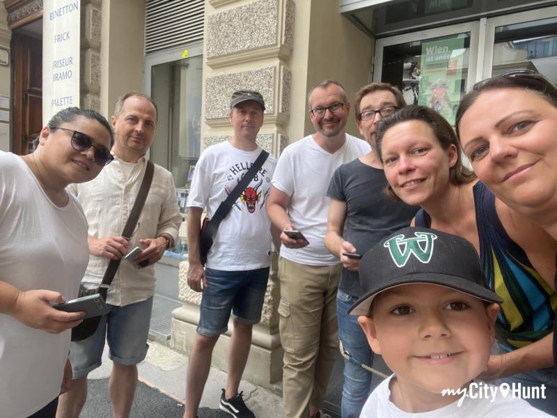 myCityHunt Speurtocht 7