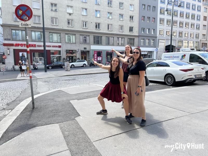 myCityHunt Speurtocht 15