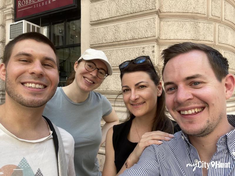 myCityHunt Speurtocht 2