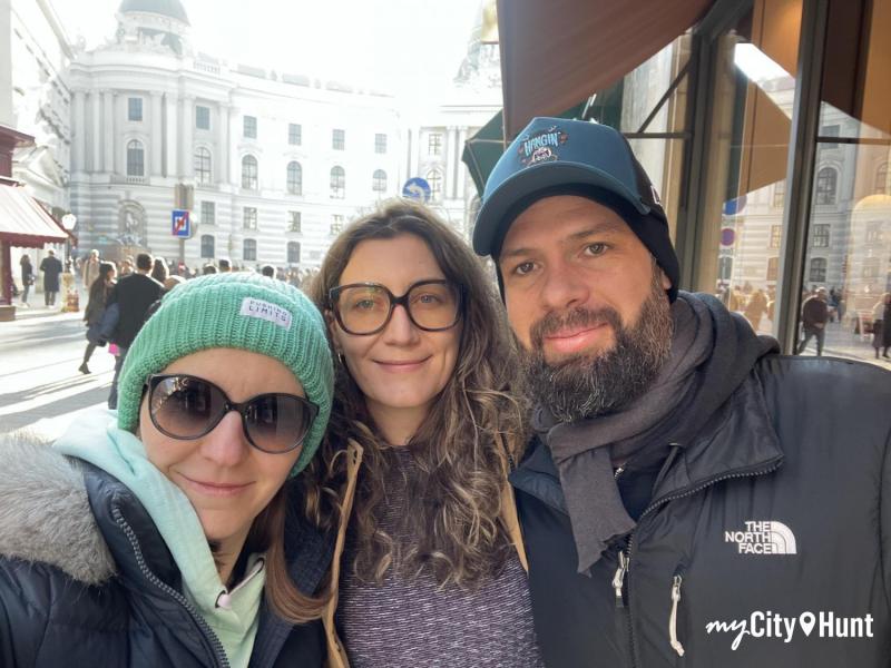 myCityHunt Speurtocht 3