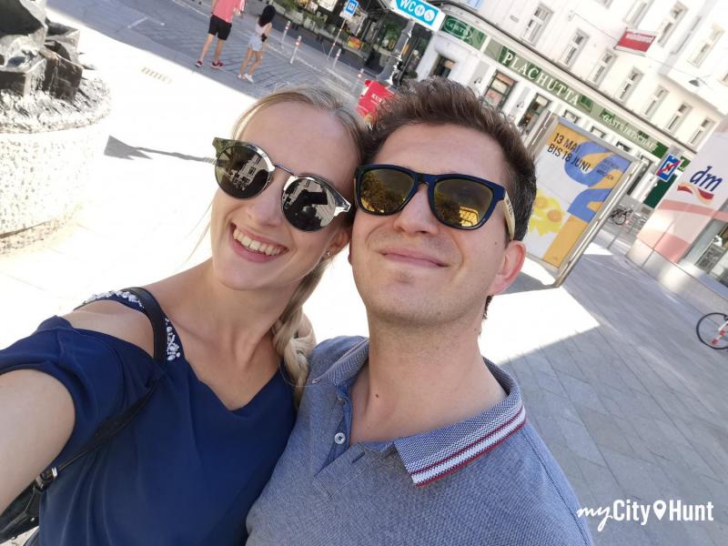 myCityHunt Speurtocht 2