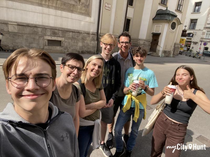 myCityHunt Speurtocht 5