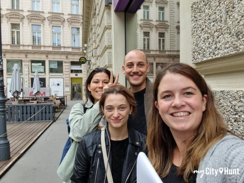 myCityHunt Speurtocht 2