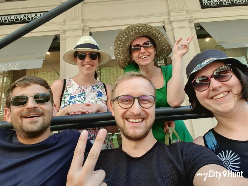 myCityHunt Speurtocht 5