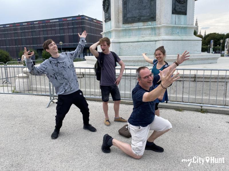 myCityHunt Speurtocht 7